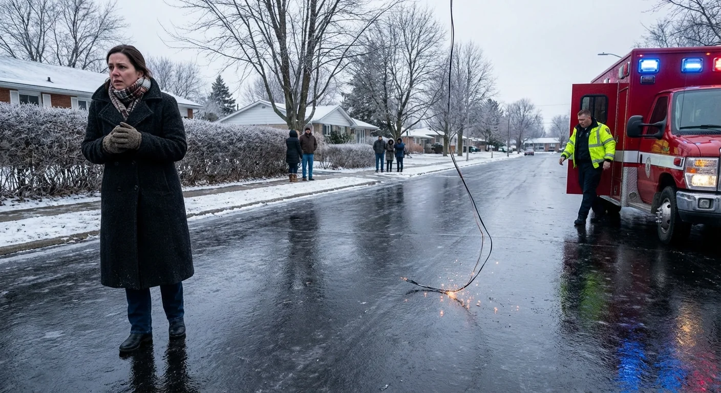 WSB-TV Tracks Atlanta Ice: Flights, Power at Risk - Image 1