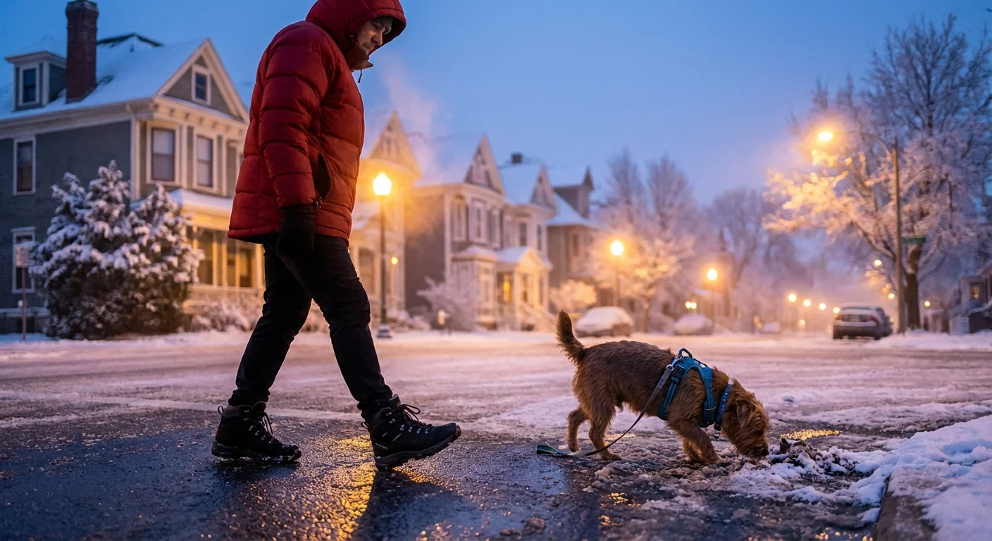 WSB-TV Tracks Atlanta Ice: Flights, Power at Risk - Image 2