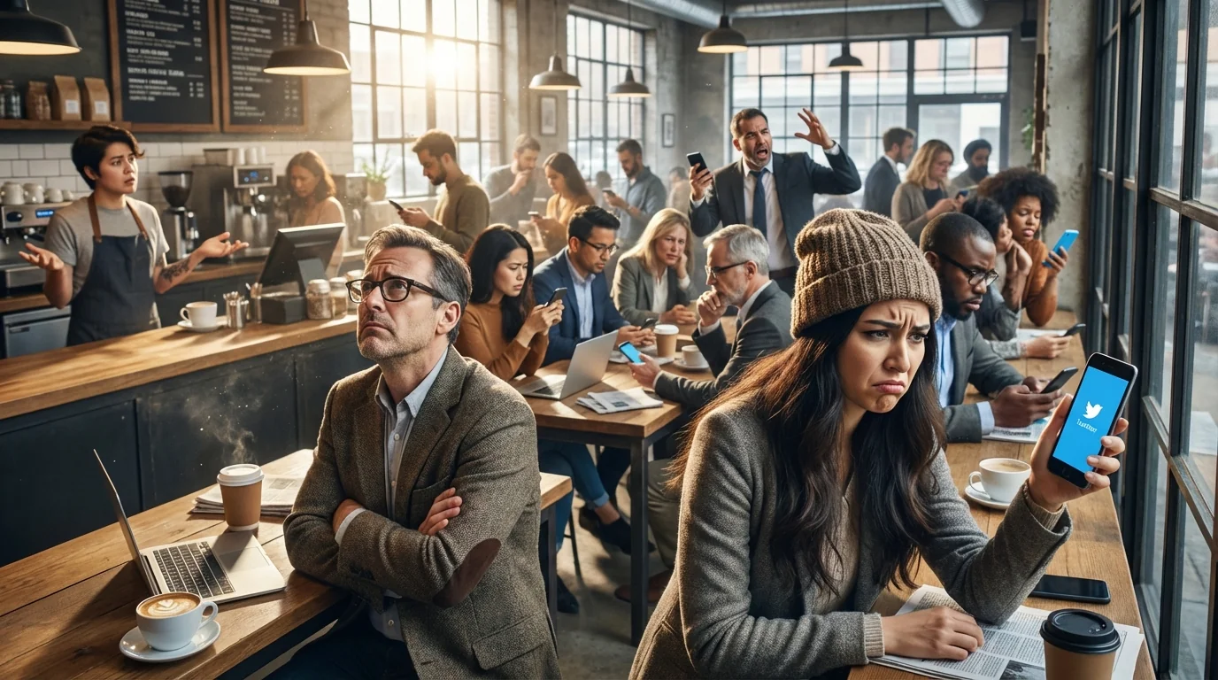 X (Twitter) Goes Down: Global Outage, No Answers - Image 1