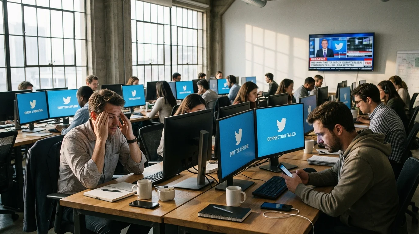 X (Twitter) Goes Down: Global Outage, No Answers - Image 2