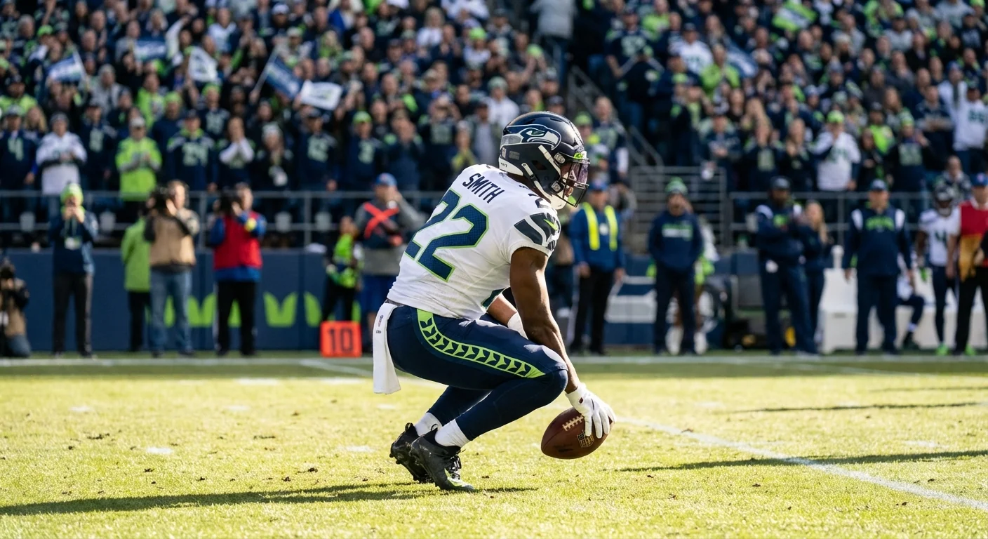 Xavier Smith’s Muffed Punt Sparks Seahawks Surge - Image 1