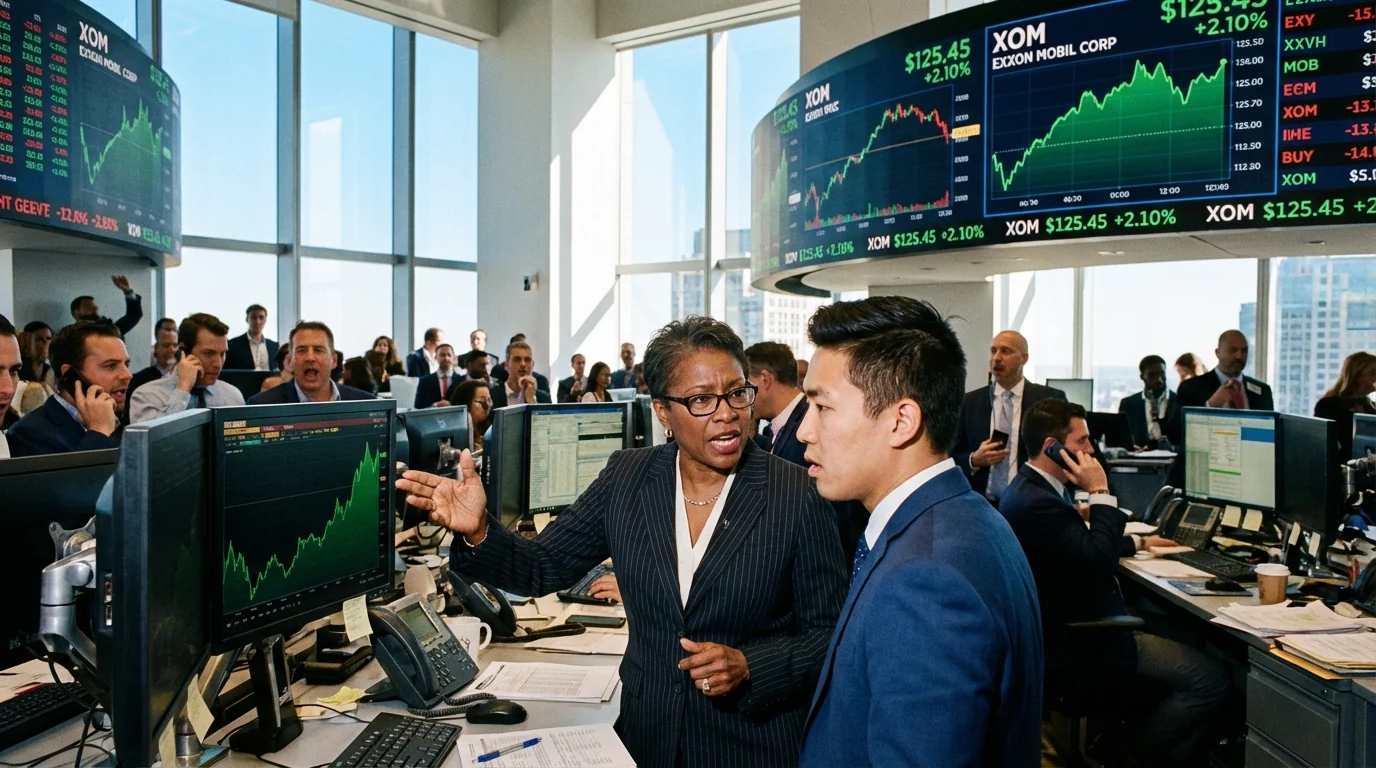 XOM Surges on Venezuela Shock: Hype or Shift? - Image 1