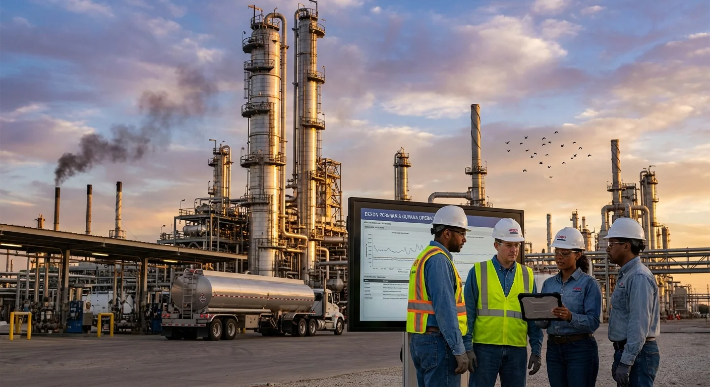 XOM Surges on Venezuela Shock: Hype or Shift? - Image 2