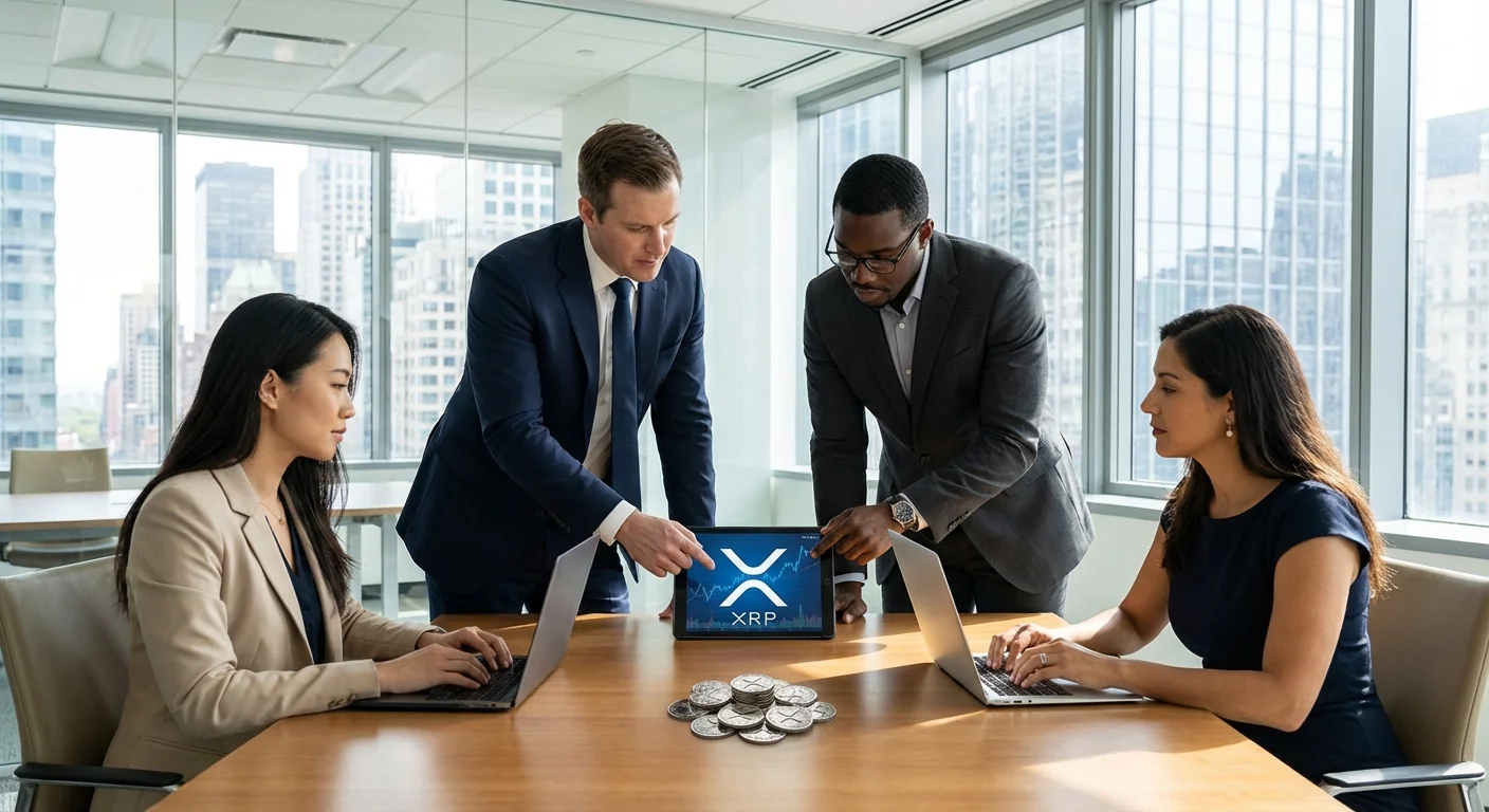 XRP Blasts Past $2 on Policy Hype - Image 2