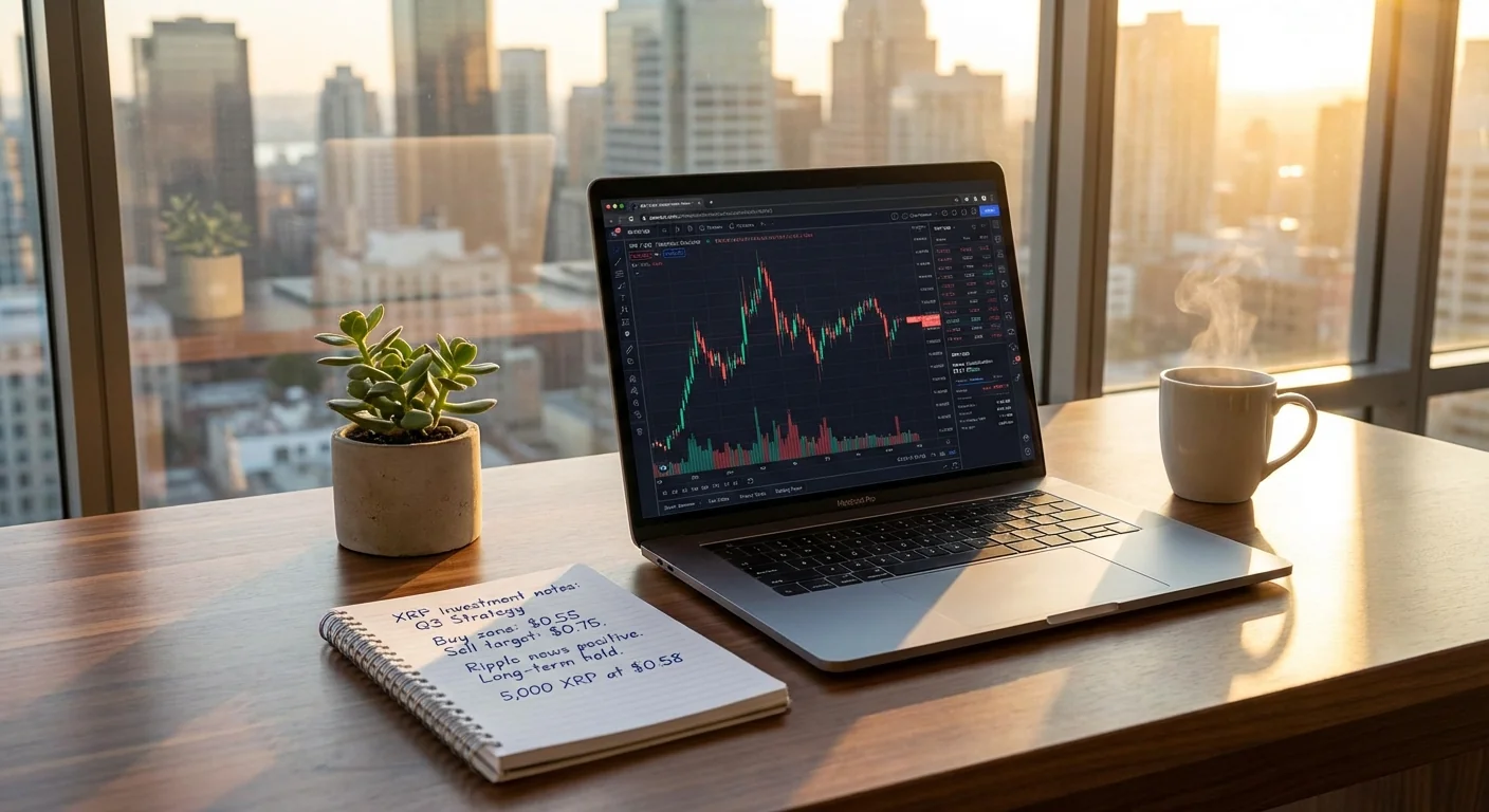 XRP Pops Above $2 as Senate Bill Looms - Image 2