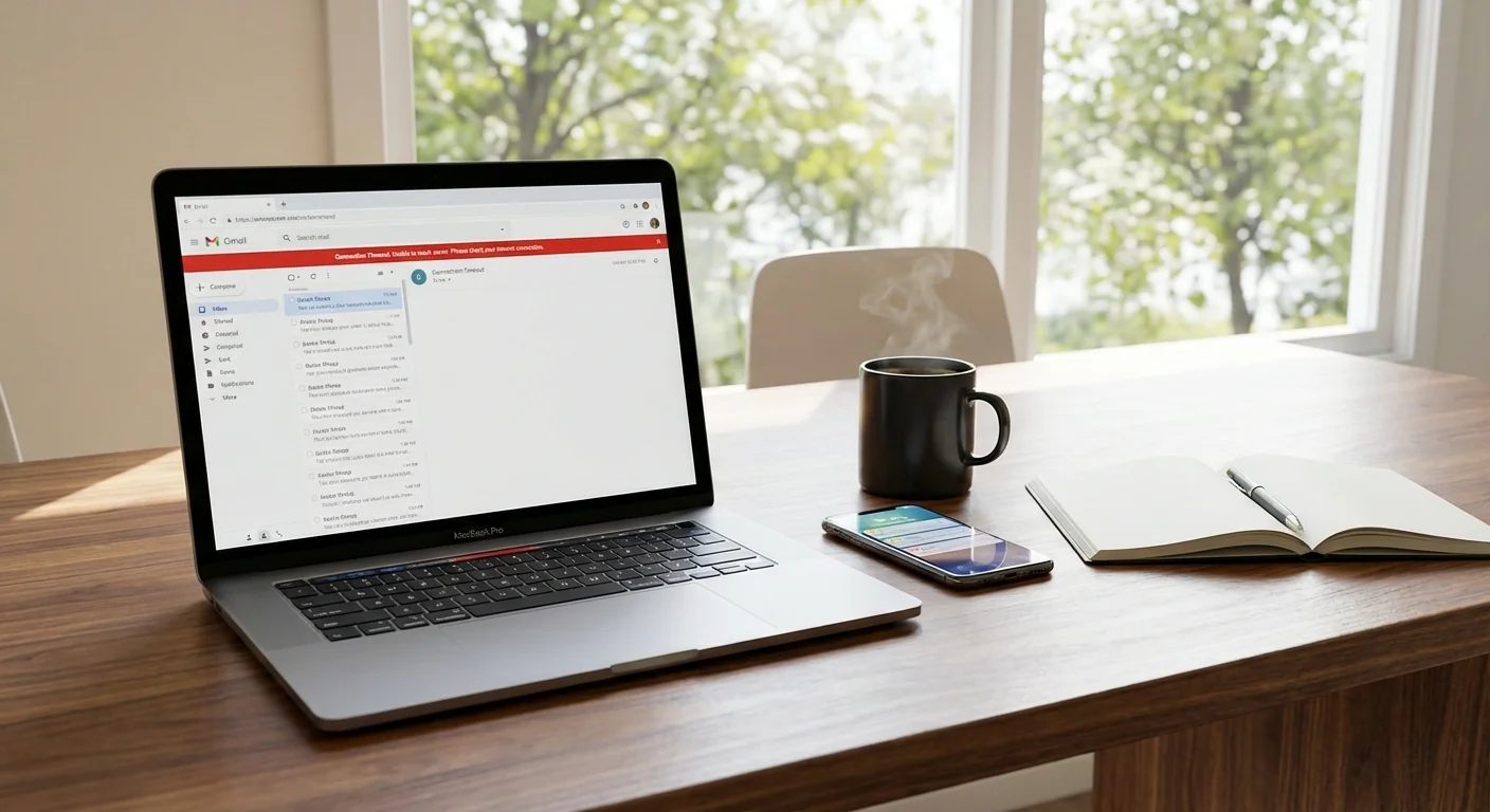 Yahoo, AOL Mail Hit by Major Outage - Image 1