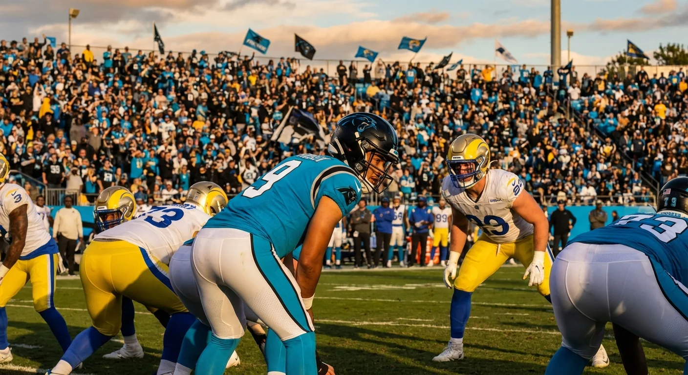 Young vs. Stafford: Wild Card Showdown Heats Up - Image 1