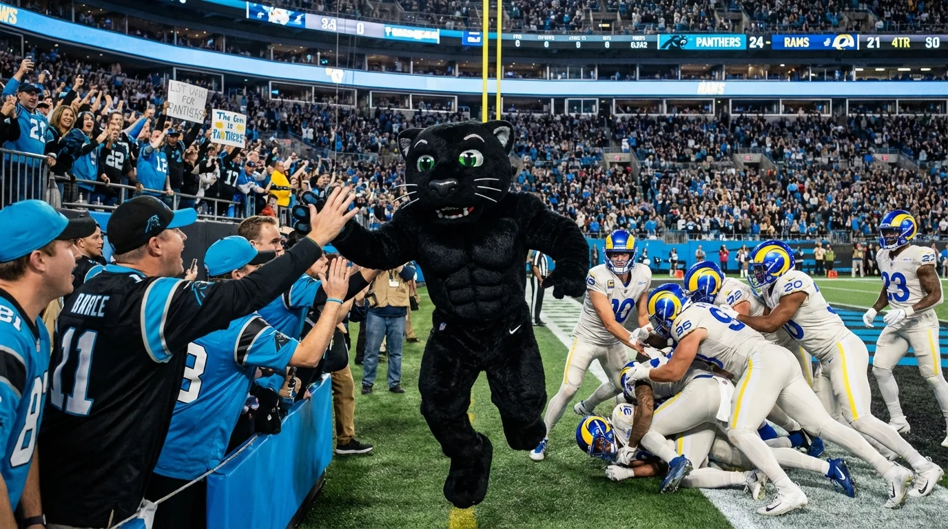 Young vs. Stafford: Wild Card Showdown Heats Up - Image 2