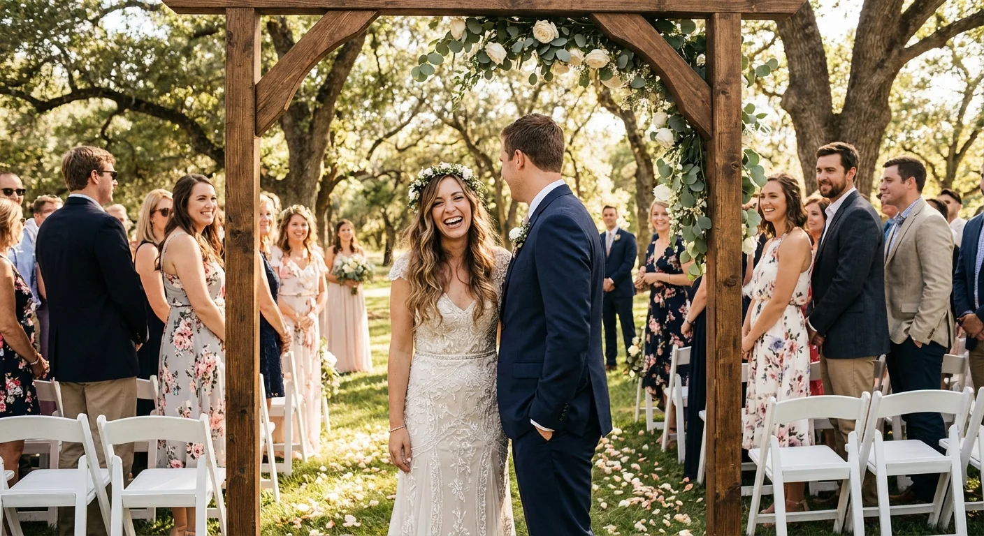 Zach Bryan Marries Samantha Leonard Amid NYE Buzz - Image 1