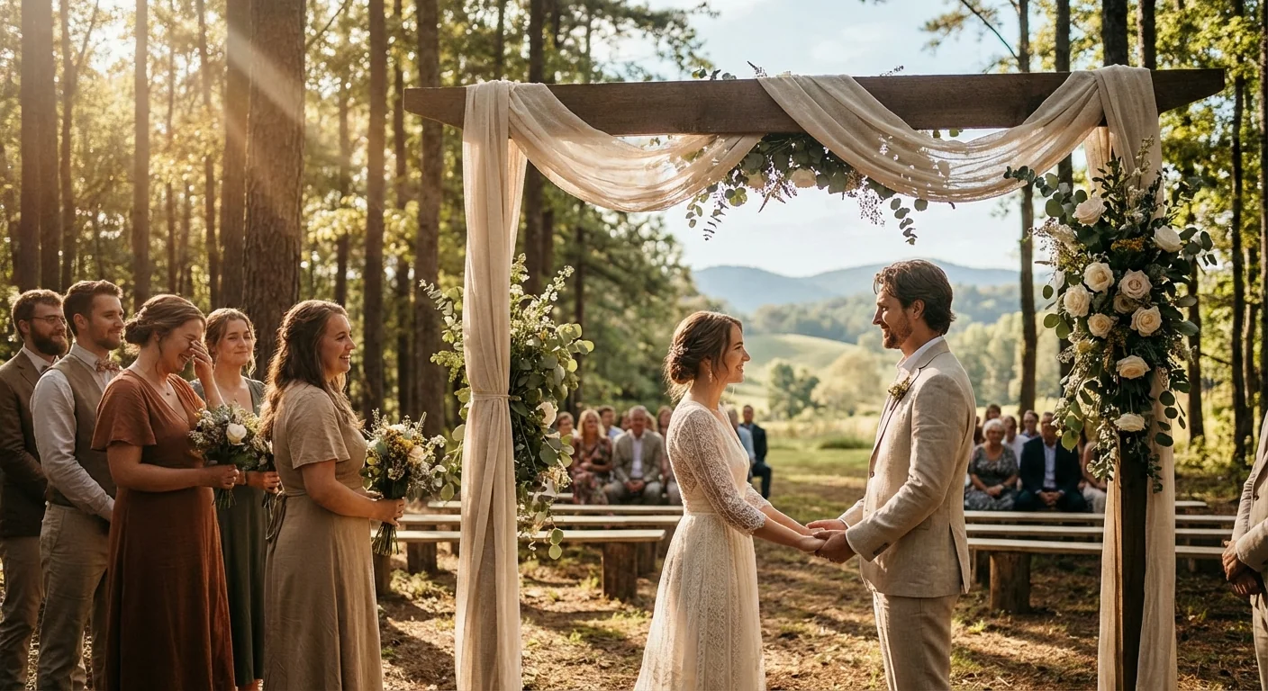 Zach Bryan Marries Samantha Leonard; Fans Buzz - Image 1