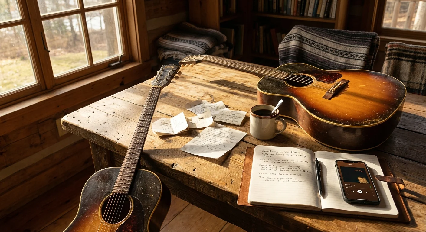 Zach Bryan’s New Album Drops, ‘Skin’ Cuts Deep - Image 1