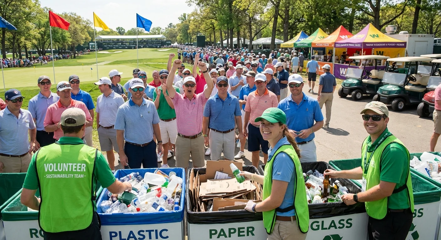 16th-Hole Mayhem Ignites WM Phoenix Open - Image 1