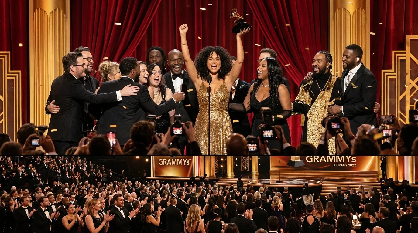 2026 Grammys: Winners, Upsets, Big Takeaways - Image 2