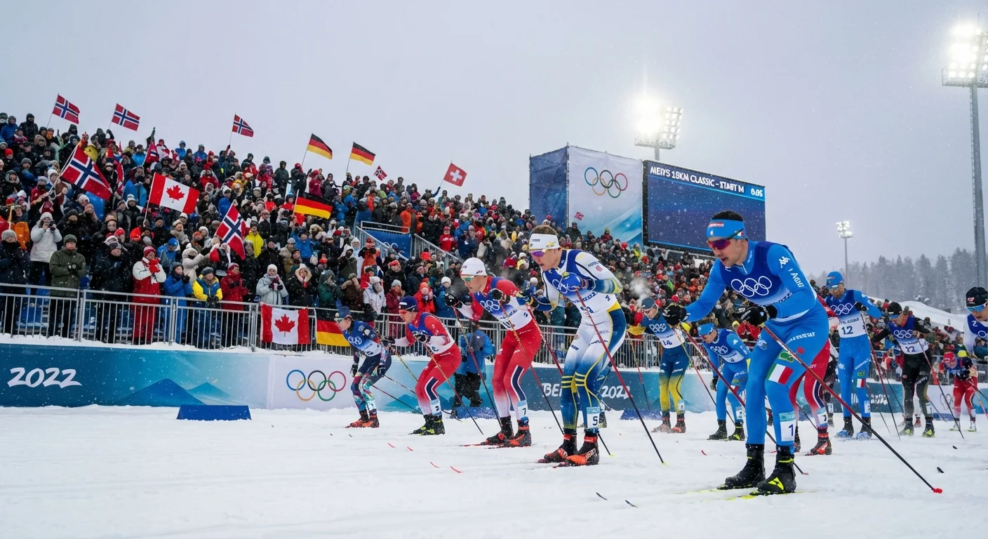 Where Are the 2026 Winter Olympics? Italy’s Milano-Cortina - Image 2