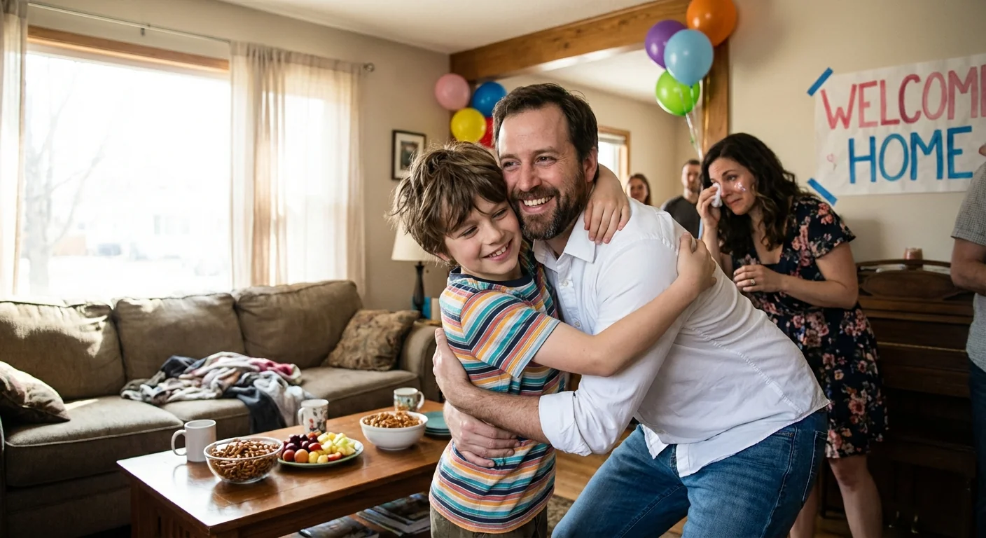 5-Year-Old Liam Ramos Freed Amid ICE Backlash - Image 1