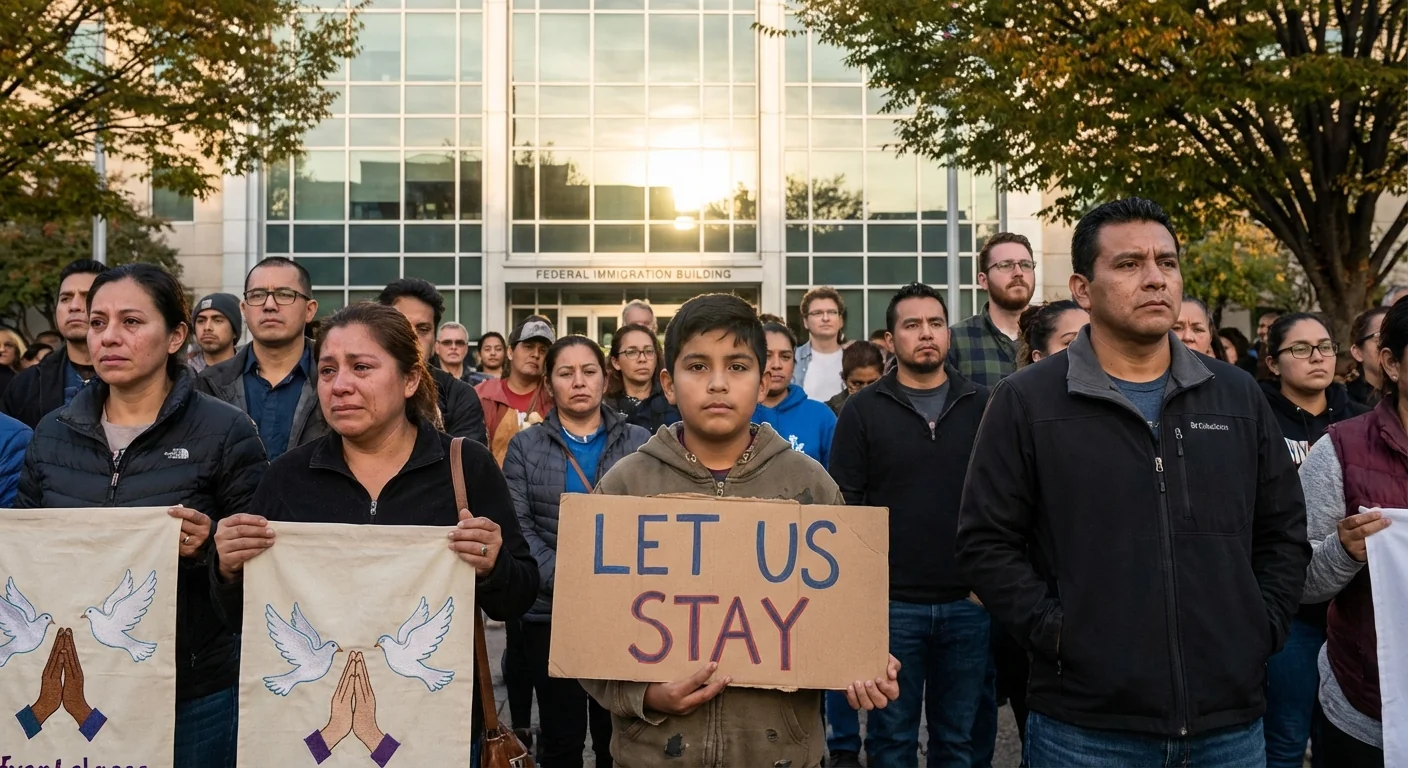 5-Year-Old Liam Returns Home After ICE Release - Image 1