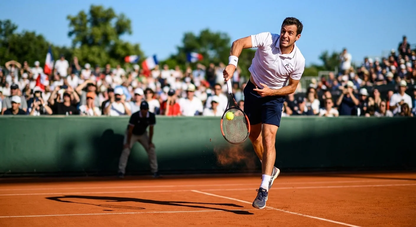 Alcaraz Completes Career Slam, Downs Djokovic in Melbourne - Image 2