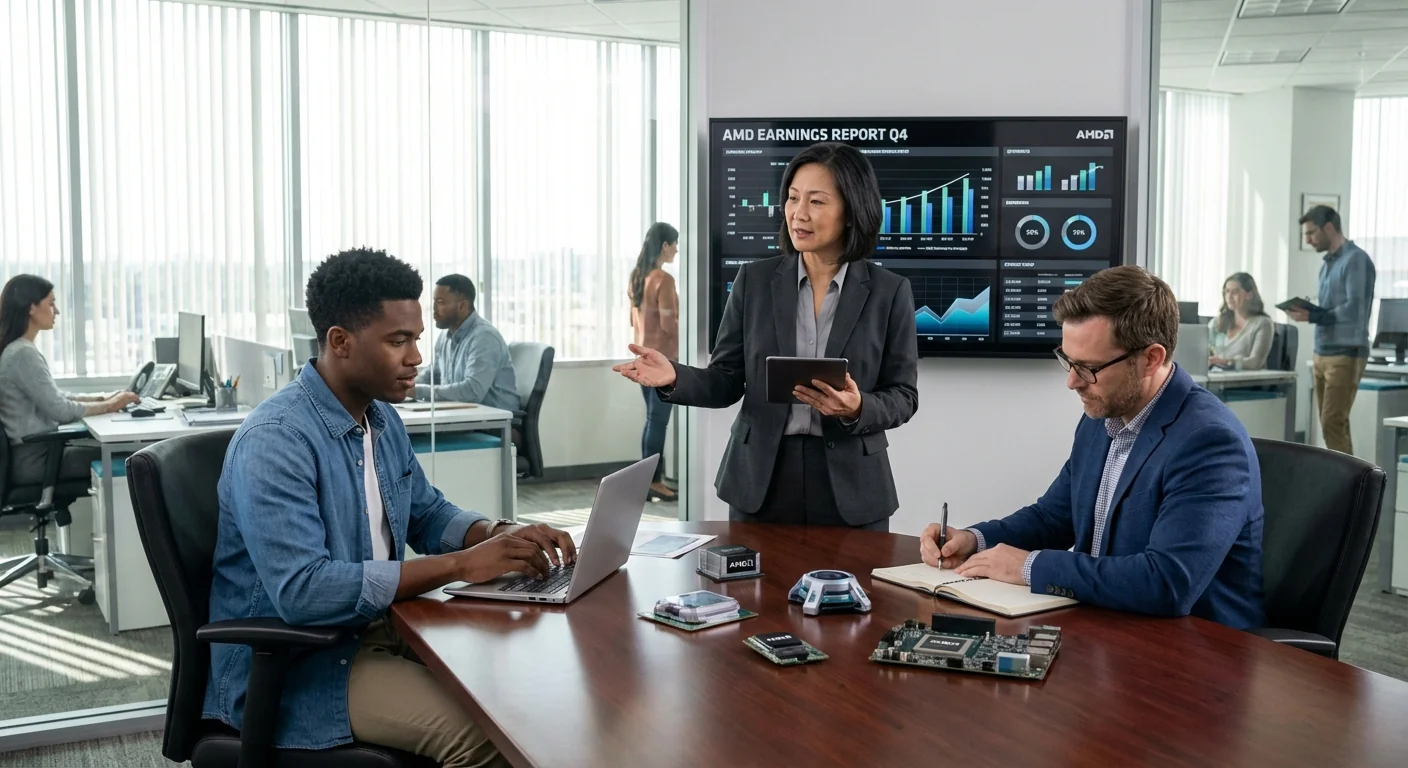 AMD Earnings: AI Hype Meets Reality - Image 1