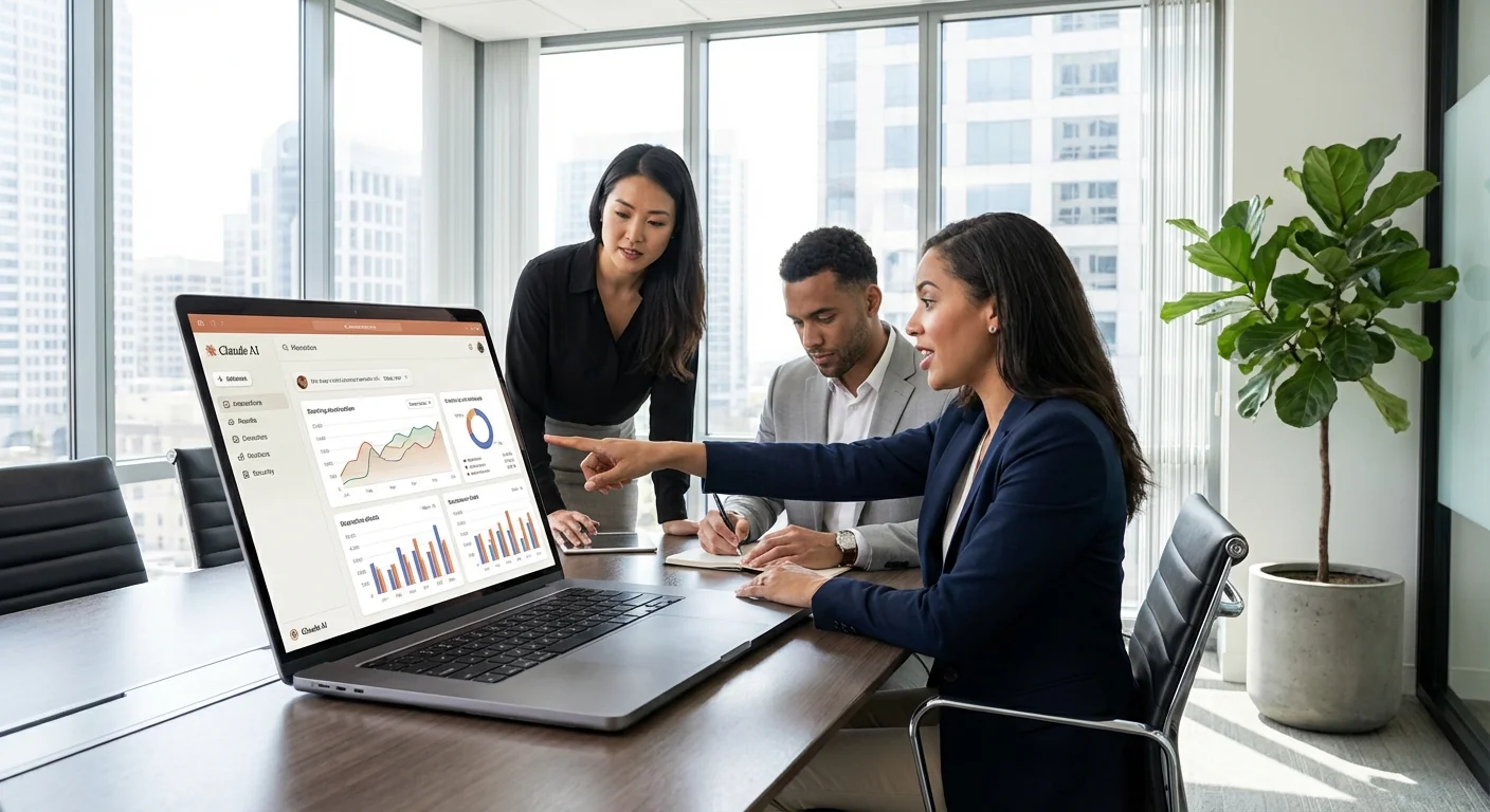 Anthropic’s Claude Jitters Rattle AI Stocks - Image 1