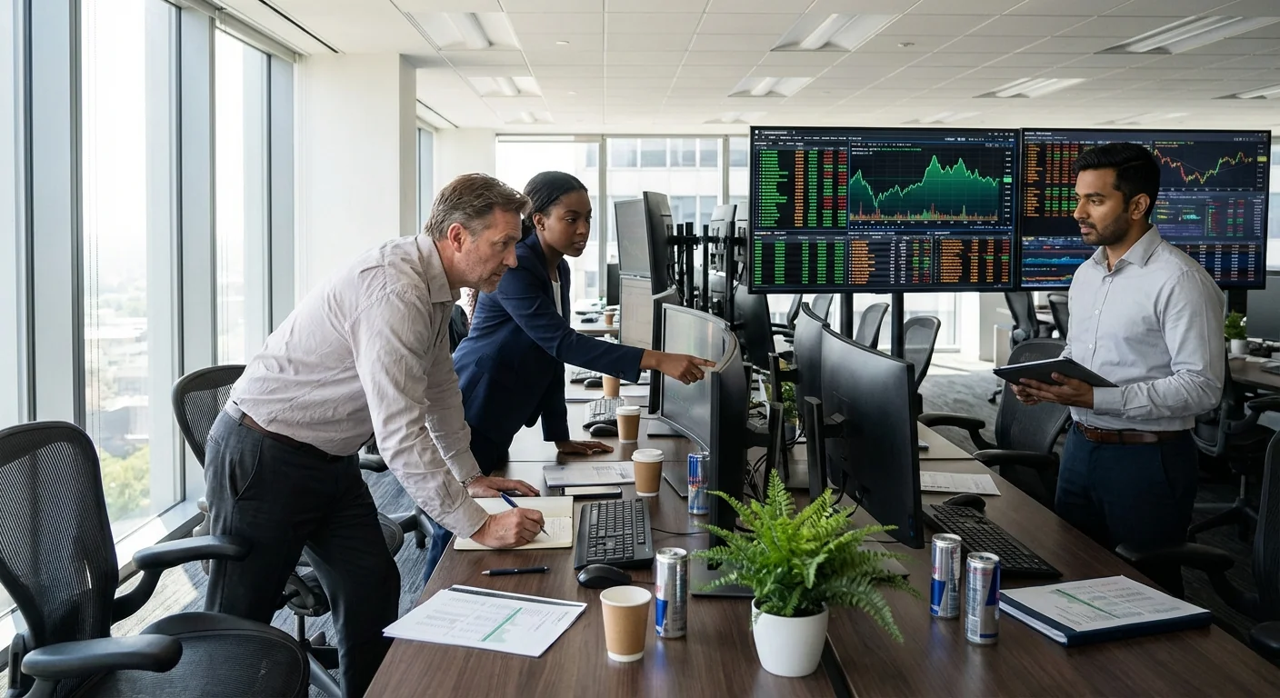 Anthropic’s Legal Push Rattles Data Stocks - Image 1