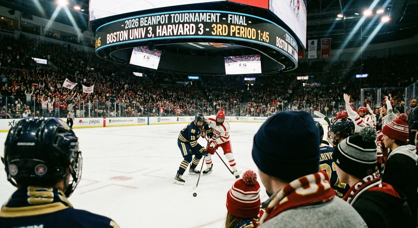 BC Dominates Harvard as 2026 Beanpot Heats Up - Image 2