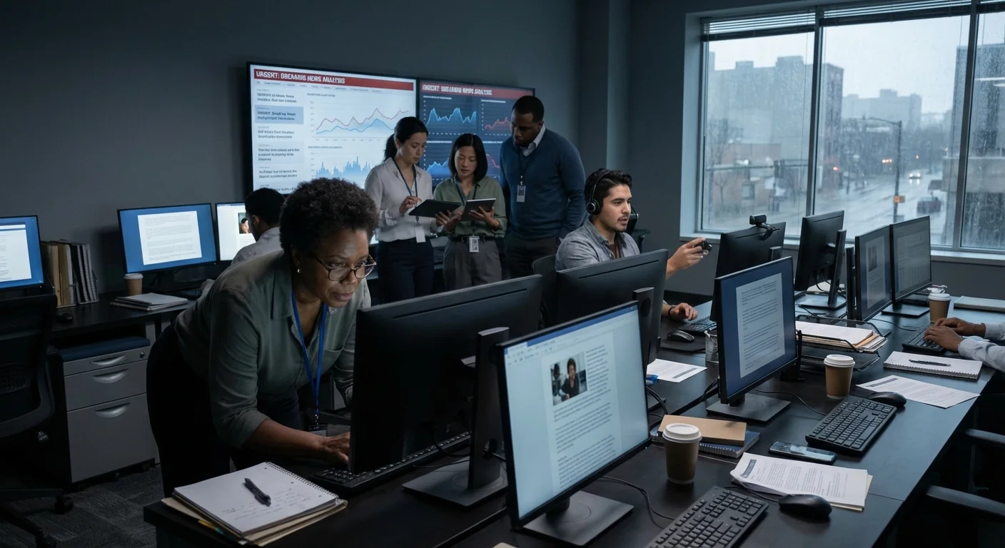 Bezos’ WaPo Layoffs Reshape the Newsroom - Image 2