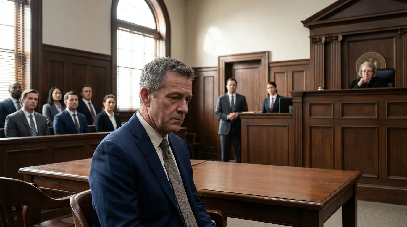 Brendan Banfield Guilty in 'Au Pair' Double Murder - Image 1