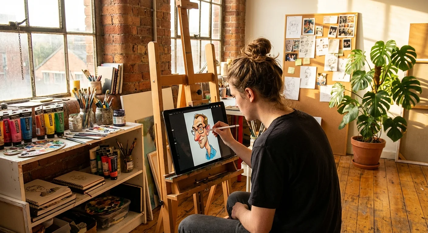 Why ChatGPT Caricatures Are Everywhere Right Now - Image 2