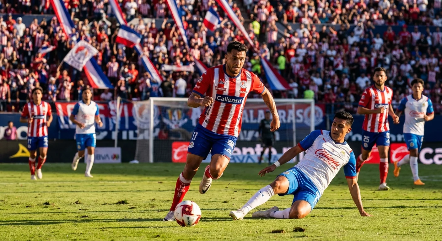 Chivas Edge San Luis 3-2: What’s Next? - Image 1