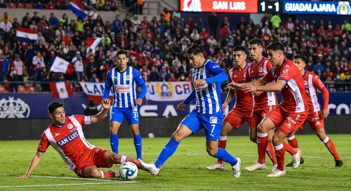 Chivas Edge San Luis 3-2: What’s Next? - Image 2