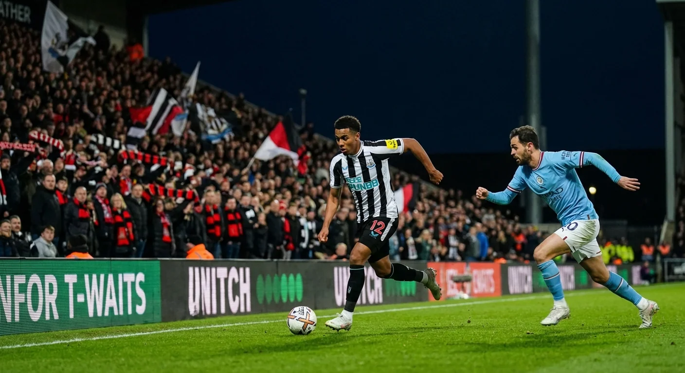 City–Newcastle: Six Changes, Final Berth at Stake - Image 2