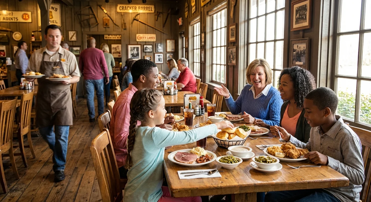 Why Cracker Barrel’s Travel Dining Rule Blew Up - Image 1