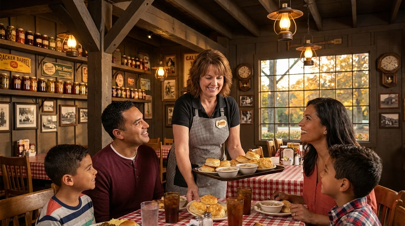 Why Cracker Barrel’s Travel Dining Rule Blew Up - Image 2