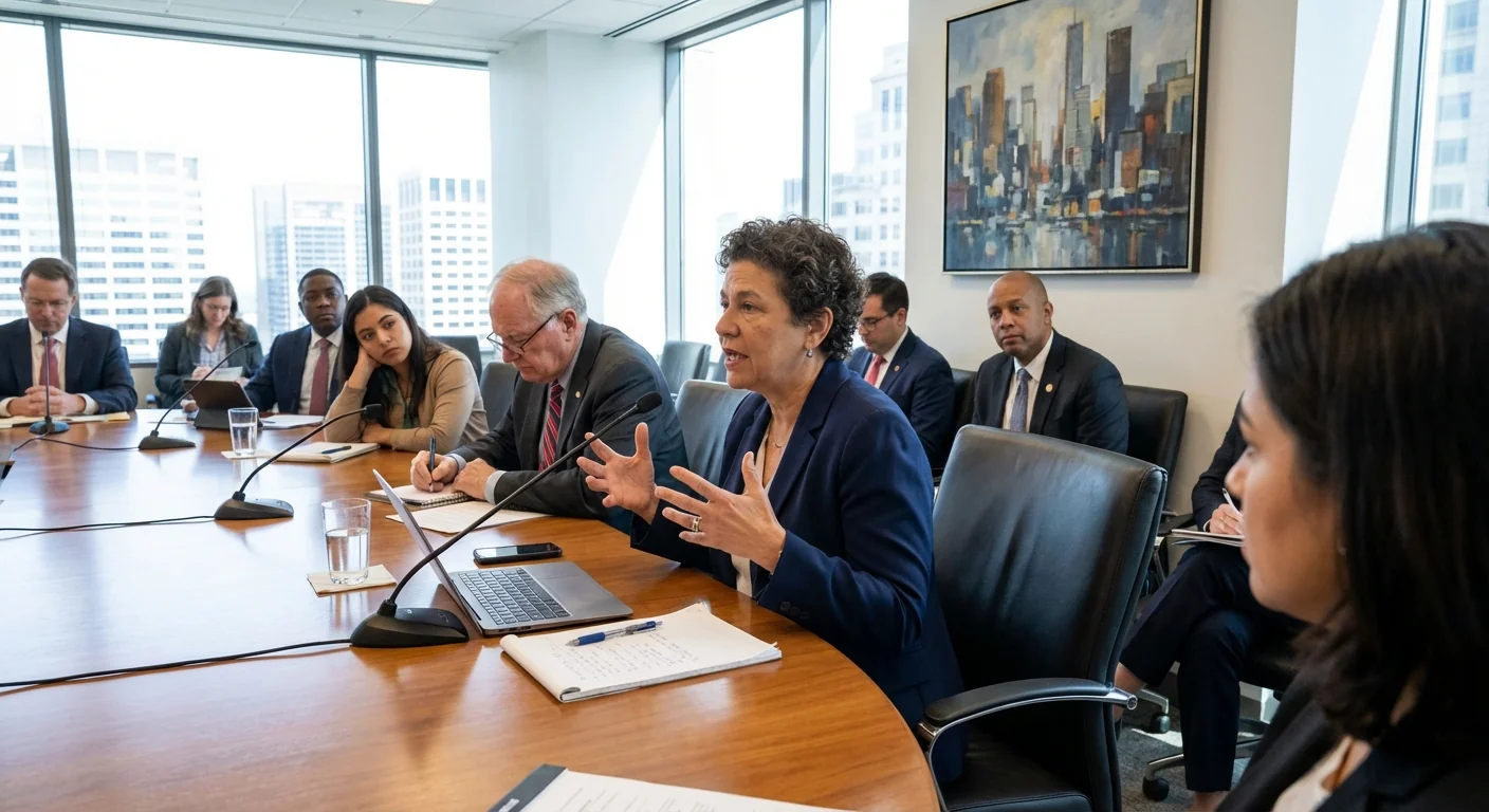 Democrat Flips Trump+17 Texas Senate Seat - Image 1