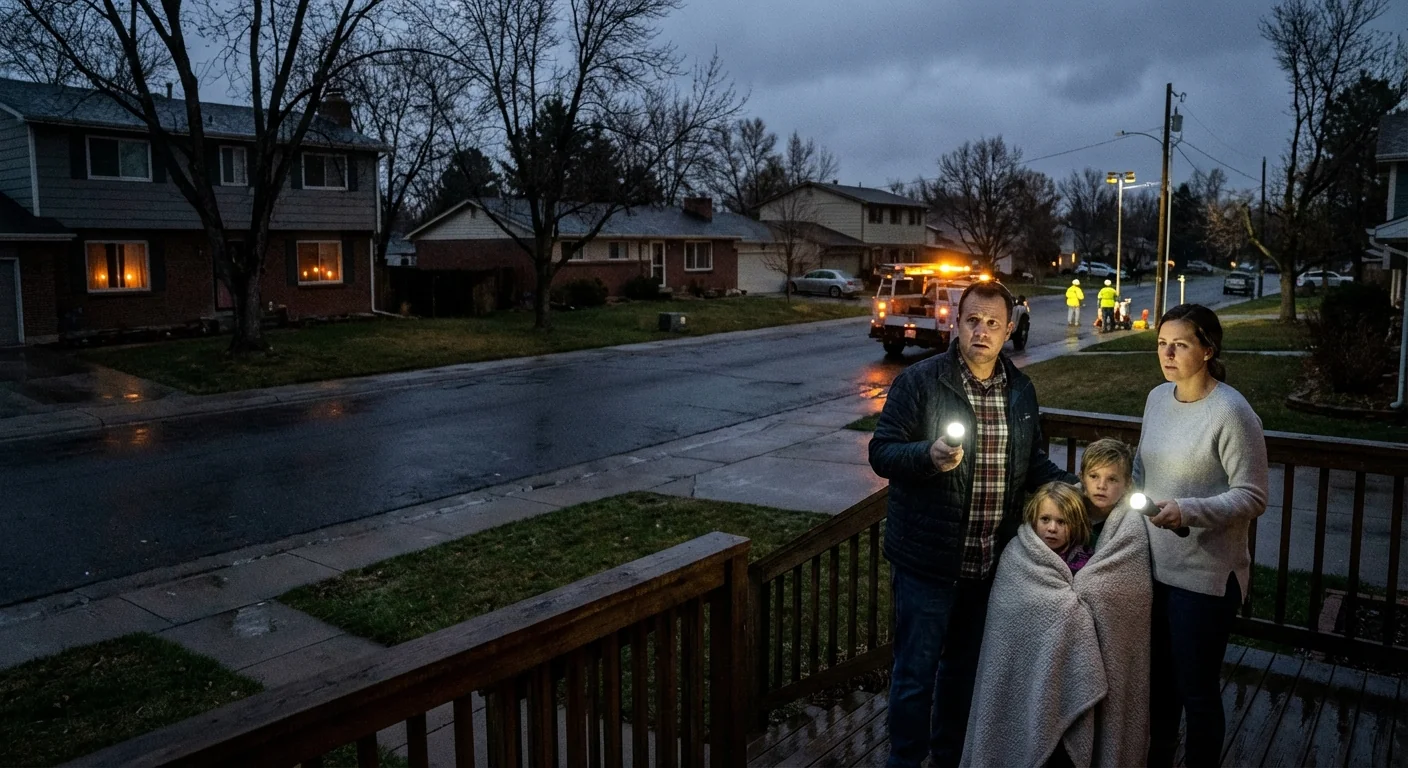 Denver Outage: 911, DIA Disrupted in Xcel Blackout - Image 1