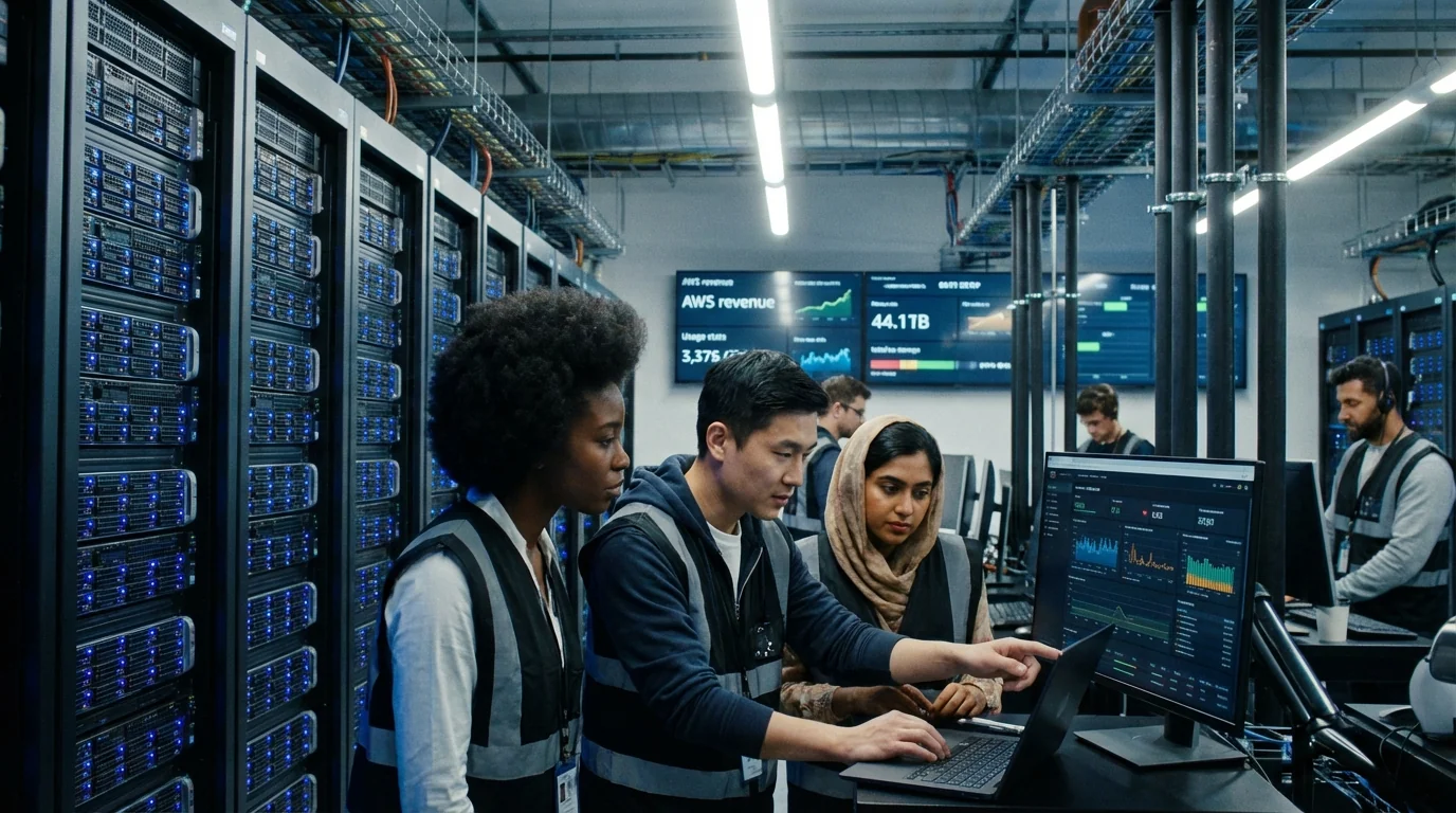 Earnings Watch: AWS Growth Meets AI Spend Surge - Image 2