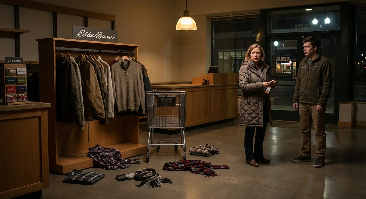 Eddie Bauer Files Bankruptcy, Closing All Stores - Image 2