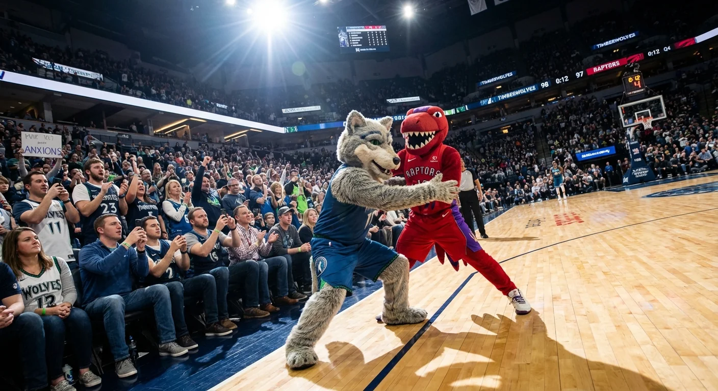 Edwards Fuels Wolves’ Late Rally in Toronto - Image 1