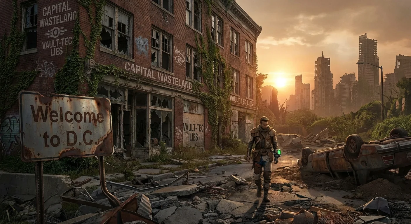 No Fallout 3 Remaster—Here’s What Happened - Image 1