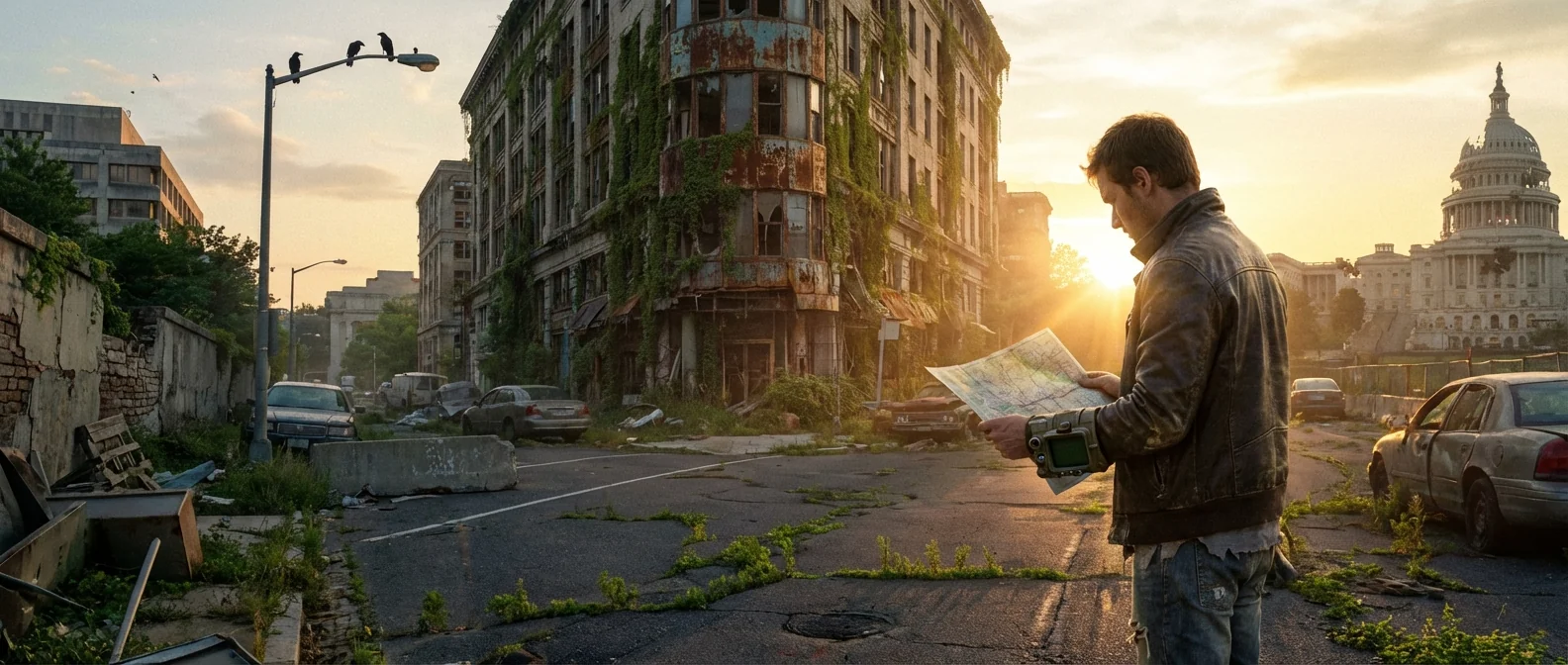 No Fallout 3 Remaster—Here’s What Happened - Image 2