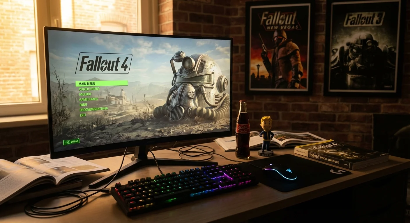 Fallout Countdown Fuels Fallout 3 Remaster Hype - Image 2