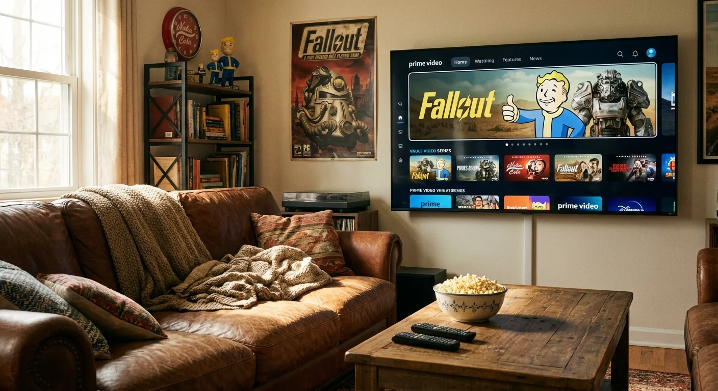 Fallout S2 Finale: War Is Coming - Image 1