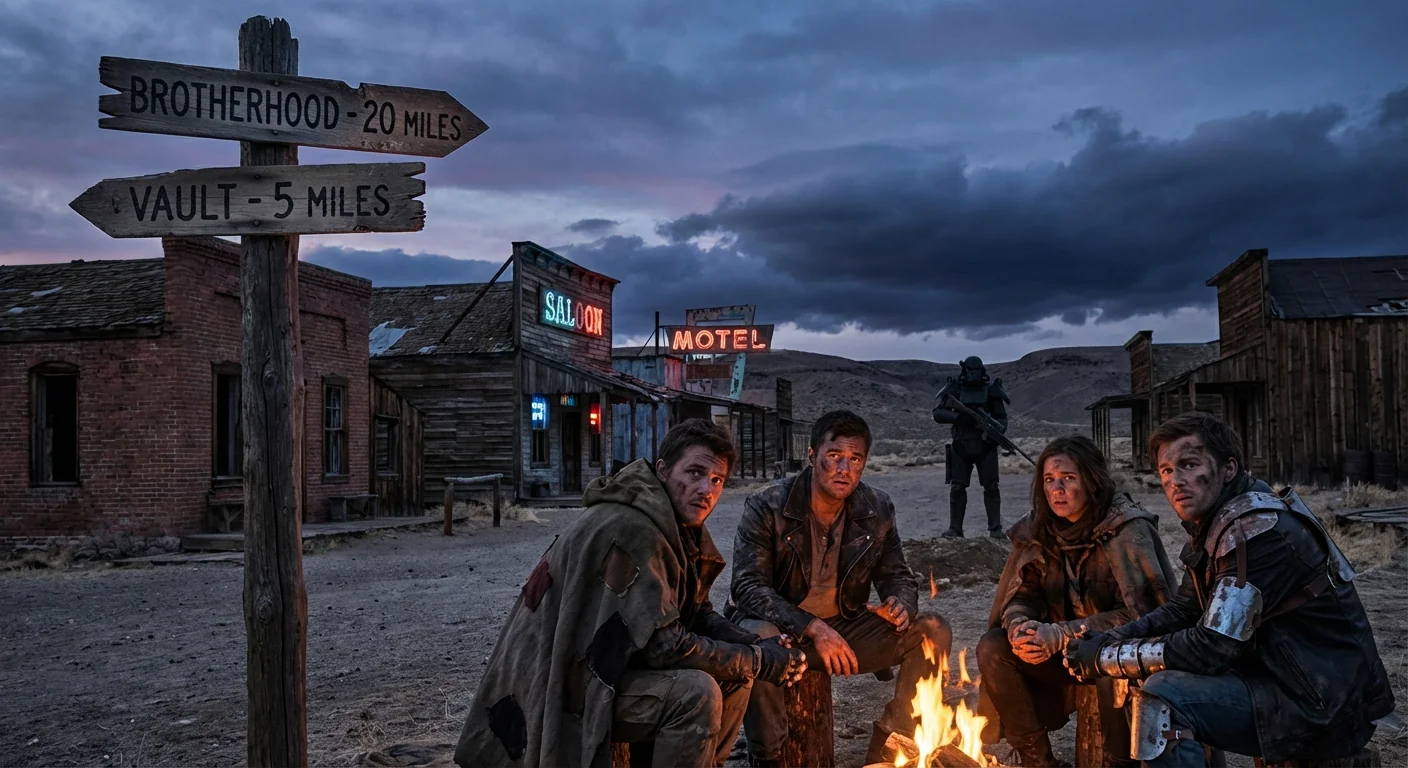 Fallout S2 Finale: War Is Coming - Image 2