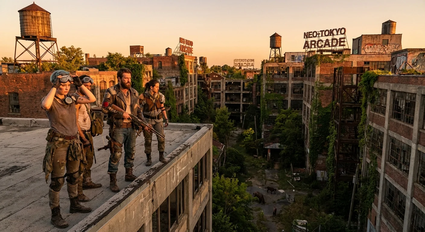 Fallout Season 3 Heads to New Wasteland - Image 1