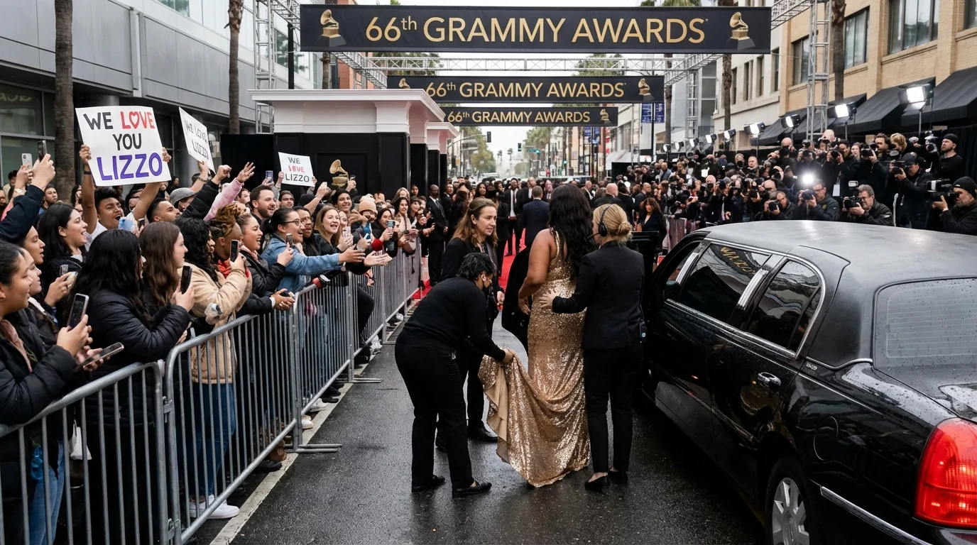 Fashion Meets Activism at the Grammys - Image 1