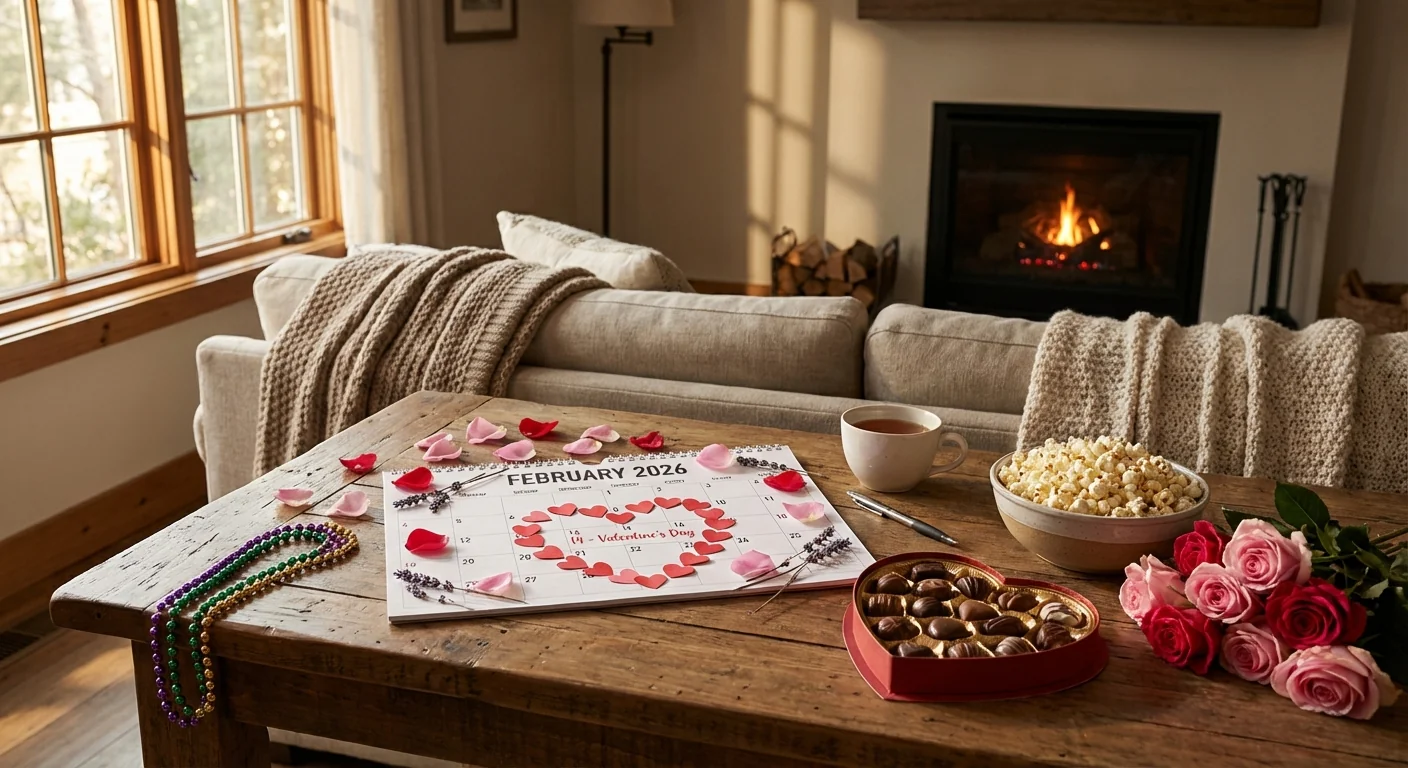 February 2026: Super Bowl, Valentine’s, Long Weekend - Image 1