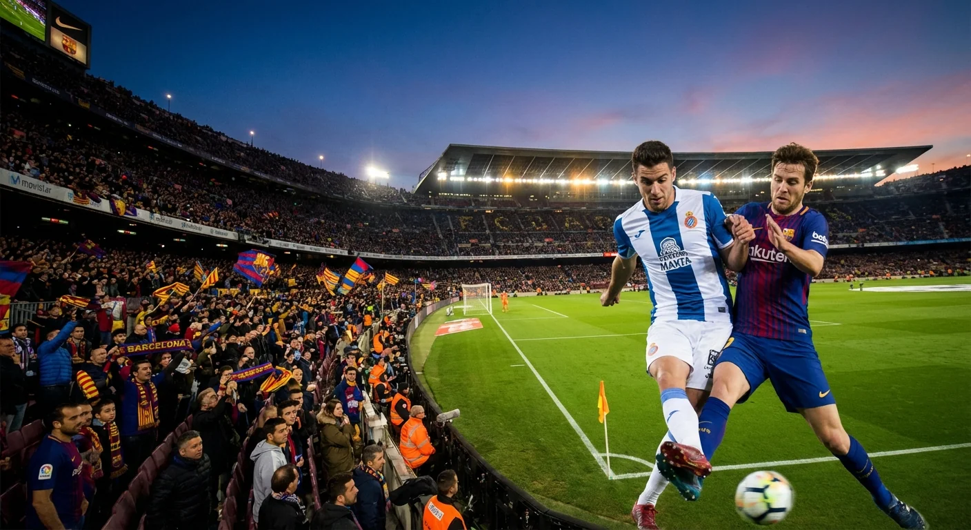 Flick Rotates as Barça Visit Albacete - Image 2