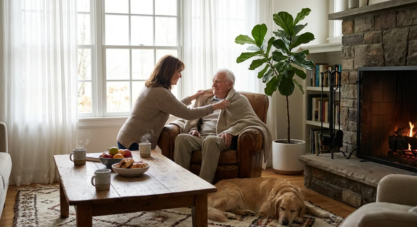 Florida's Weekend Freeze Brings Rare Flurries - Image 2