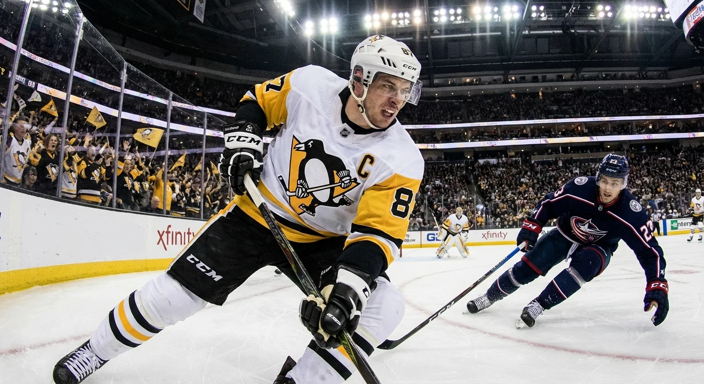 Giroux Halts Penguins’ Six-Game Streak - Image 2
