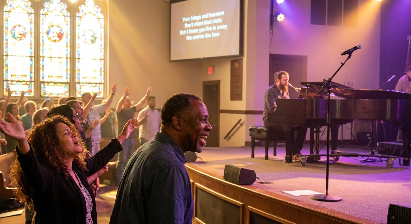 Gospel Worship Pioneer Ron Kenoly Dies at 81 - Image 1